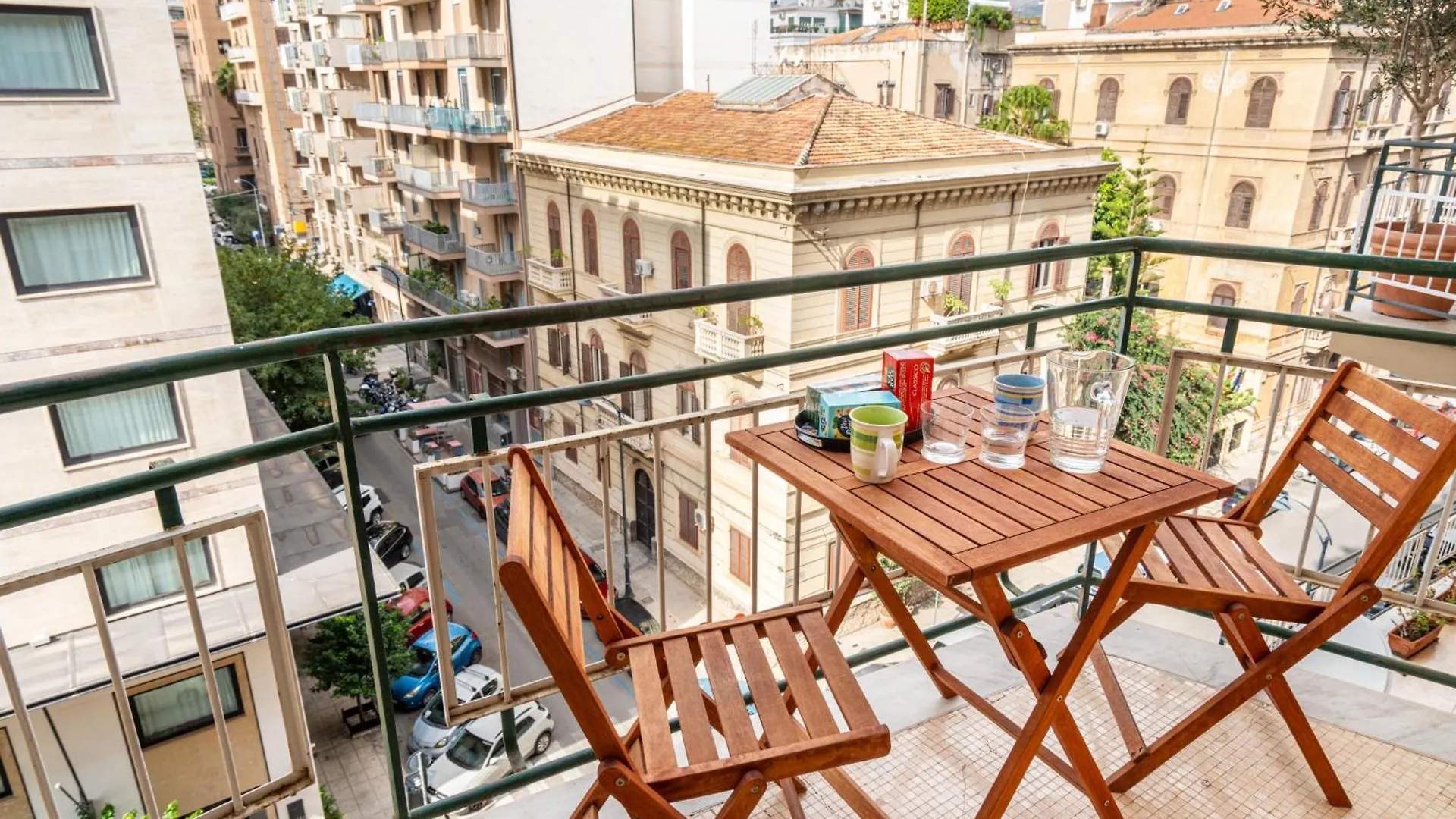 Casa Lov Apartment Palermo Italy
