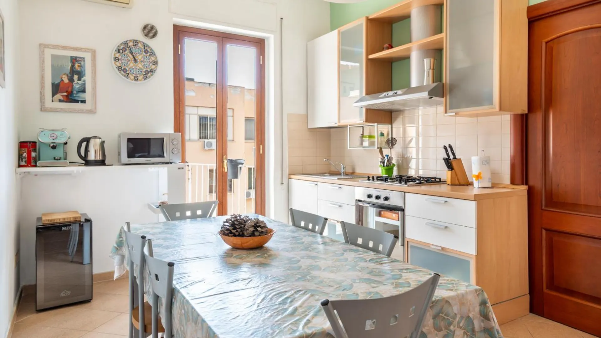 Casa Lov Apartment Palermo 0*,